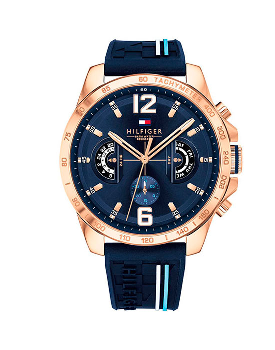 Часы Tommy Hilfiger Decker 1791474